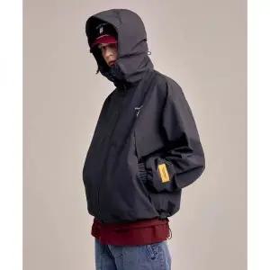 빈트릴 BEENTRILL 윈드실드 레이 도비 점퍼 BA241JP001 DT1211215