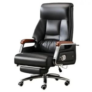 중역 의자 사무용 체어 책상 사 컴퓨터 리클라이너