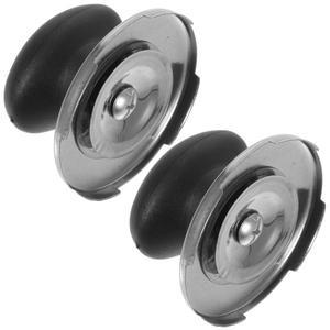 주전자 뚜껑 손잡이 티팟 플루트 교체 손잡이 휘슬 팬 피팅 소리 쇼핑 2 개