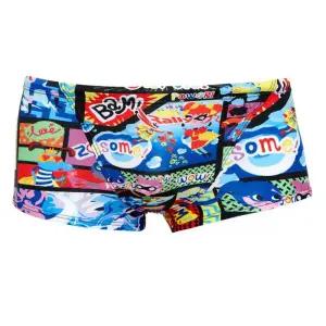 랠리 남자 탄탄이 숏사각 수영복 Z33815 실내수영장