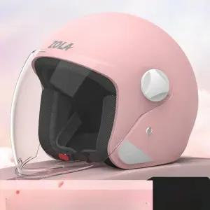 여성용 사계절용 자전거헬멧 오토바이 경량 스쿠터 전기자전거 라이딩