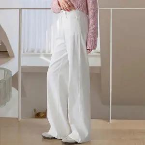 [피핀샵]리오셀 컴포트 와이드핏 팬츠 (숏/롱) 711163