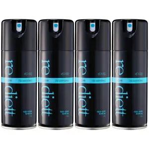 리디에뜨 리디킬 악취균 제거 발냄새 제거 4개 110g