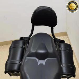 존테스 G1-125 오토바이 등받이 리어 랙 홀더 암레스트 G1