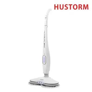 HA 휴스톰 듀얼스핀 무선 물걸레청소기 HS-10900 화이트