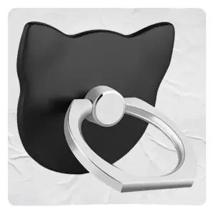 그립 홀더 고리링 캐릭터 거치대 키링 핑커톡 휴대폰