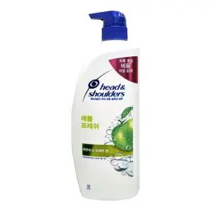 헤드앤숄더 애플프레쉬 샴푸 850ml 1개
