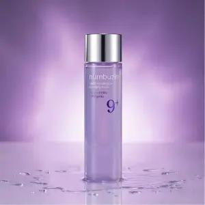 넘버즈인 9번 NAD PDRN 글로우 트리트먼트 토너 150ml, 1개