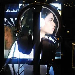 마샬 메이저5 블루투스 헤드폰 브라운 코스트코 MAJOR5 헤드셋