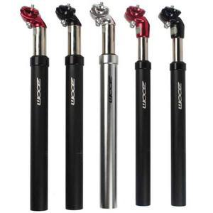 쿠션 유압 안장 자전거 쇼바 프레임 흡수 블랙 6mm 31 자전거안장 서스펜션 원관