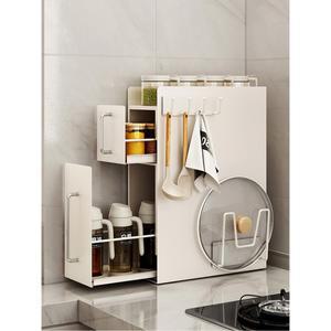 보조 서랍장 커피캡슐 11 조미료통 수납장 주방 선반장 얇은 슬라이딩 거실 철제 미니 화이트 주방수납함 폭좁은 정리함