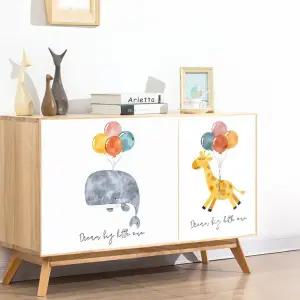 붙이는 선반 책장 가리개 패브릭 가림막 커튼 80x100 바란스 미니 가리개천 옷장 가림천 막천