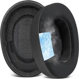 소울윗 쿨링-스틸 시리즈 아크티스 노바 프로 무선/아크티스 엘리트 헤드폰용 젤 교체 이어패드 고밀도