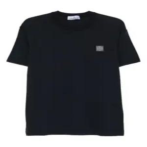 26SS 스톤 아일랜드 반팔 티셔츠 L1S15 2100026 S0057 V0020 NAVY BLUE DOM