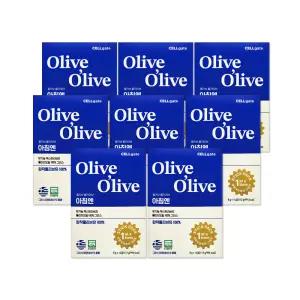 셀게이트 올리브 올라이브 그리스 엑스트라버진 스틱형 올리브오일 8g 14포 8개/mj