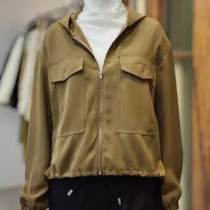 발렌시아 루즈핏 후드집업점퍼