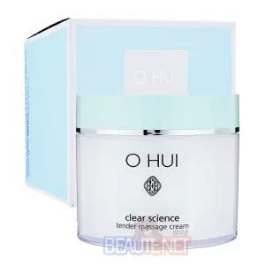 오휘 클리어 사이언스 텐더 마사지 크림 230ml