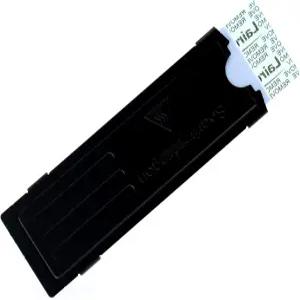 삼성 850/860/960/970EVO 950/960/970PRO SM951/961/981용 레어드 실리콘 열 패드가 장착된 Deal4GO 노트북