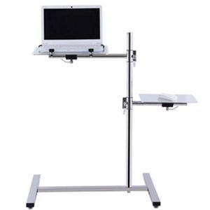 침대 노트북 거치대 높이 책상 사무용 접이식 누워서 컴퓨터 누워서노트북 작업대 편안한