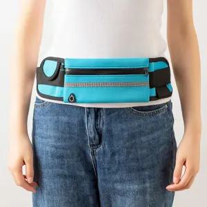 슬림 경량러닝힙색 허리에차는 핸드폰가방 런닝용가방