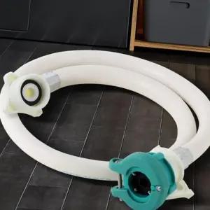 (올핀)세탁기호스 1M 급수호수 물호스 삼성 세탁연결 줄