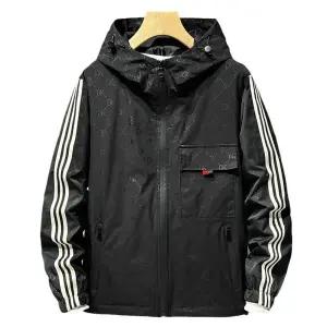 남자 활동성 점퍼 후드집업 코트 봄가을 카고 자켓 빅사이즈 스타일 루즈핏 캐주얼 후드 힛템