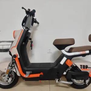 바이크 미니전동스쿠터 이륜차 성인용 제품 오토바이 배달