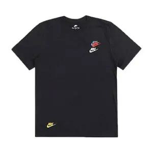 [나이키] 나이키 멀티스우시 반팔 티셔츠 DJ1569-010/100 (P003565361)