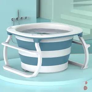 접이식 욕조 1인용원룸 깊은 이동 목욕탕 목욕통 간이