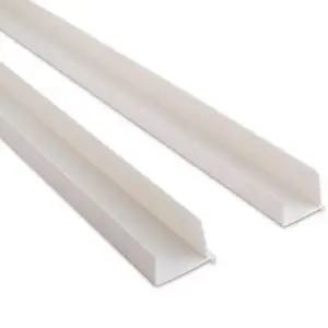 백색문 보강대 문하단 욕실 문부식 욕실문 보호대 방지 틈새막이 곰팡이 모서리 차단문 방수문 문지방 보수