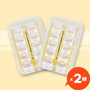 파오리 그란본따 무염 포션버터 (12.5g 10개입) 4팩