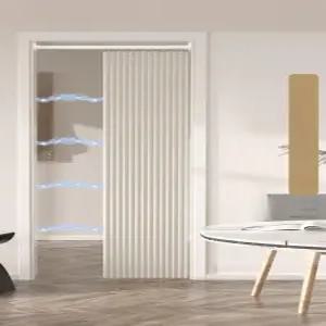 무타공 중문파티션 현관 주방 가림막 슬라이딩도어