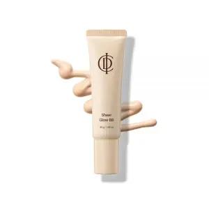 인셀덤 아이씨디 뷰티 쉬어 글로우 비비 30g 아쿠아 BB크림 꾸안꾸 메이크업