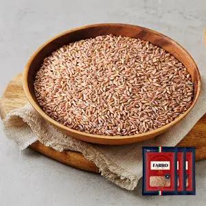 신선집중 고대곡물 슈퍼곡물 이탈리아산 엠머밀 파로 FARRO 500gX3봉