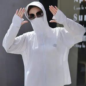 기능성 바람막이 흡한속건 야외 점퍼 남녀공용 바람막이 메쉬 여름 아웃도어 자외선 스포츠 가리개 초경량