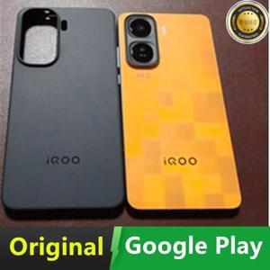 iQOO Neo 11 스마트폰 6.82인치 AMOLED 144Hz 7500mAh 블루 오션 배터리 100W 충전 스냅드래곤 8 엘리트 5