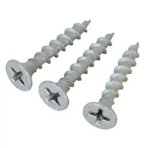 명화금속 드라이월스크루 병목나사 외날6x38 500EA 매그니코팅 1봉