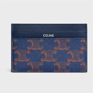 [셀린느] 카드 홀더 트리옹프 10N762V68 07QJ 153958546