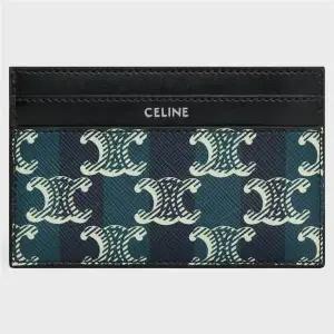 [셀린느] 남성 카드지갑 반지갑 미디움 홀더 10N762GUG 07TH 153958544