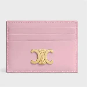 [셀린느] 트리옹프 카드지갑 샤이니 카프스킨 페블 10L833DPV 10BL 153958545