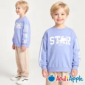 [앤디애플] 빅스타라인포인트조거상하복