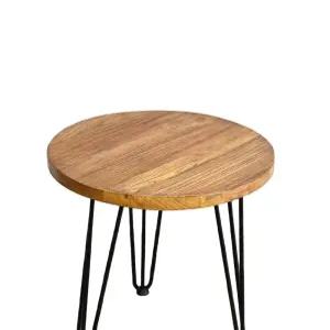 스케이트보드 테이블 다리 만들기 벤치 DIY 브래킷 의자 블랙