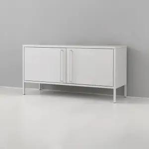 철제 티비수납장 낮은 거실장 양문형 티비스탠드 티비다이