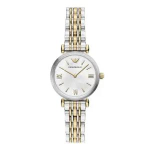 [공식본사정품] 아르마니 AR11769 자개 여성 메탈시계