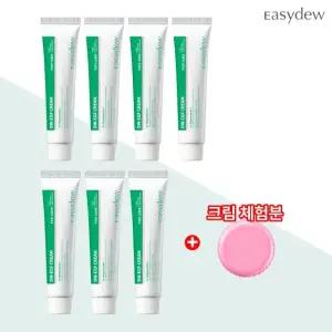 [방송에서만 체험분] 이지듀 포스트 레이져 EGF크림 40ml 7통 + 체험분 5ml