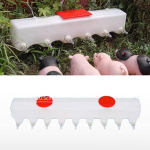 단면 우유통 젖병 물통 12L 수유기 염소 젖꼭지 7비트 급수 3위 급지 가축