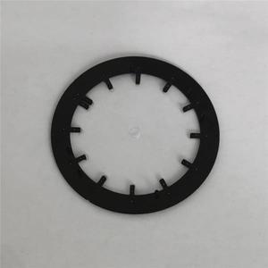 NH70 무브먼트 시계 교체 부품 용 31.8MM/ 27mm 해골 별이 빛나는 하늘 다이얼 녹색 빛나는 다이얼