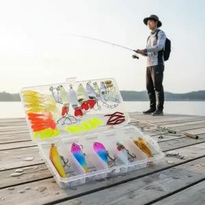 바다 민물 루어낚시 채비 모음 가성비 인조미끼 세트