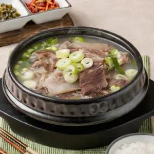 [참도깨비]조박사 소머리국밥650gX3봉