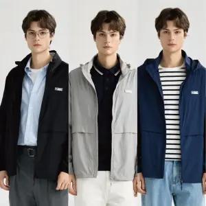 테디크루 남성 바람막이 점퍼1종 (T601M-1)